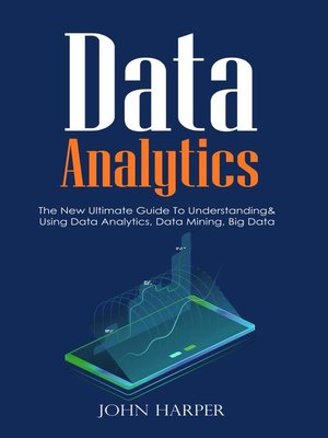 cover image of Data Analytics